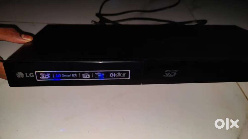 LG Bluray Disc 3DPlayer not zappiti dune marantz