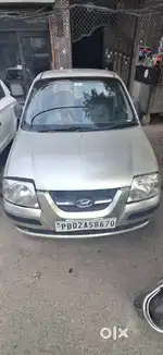 Hyundai Santro GS ZIP Plus, 2006, Petrol