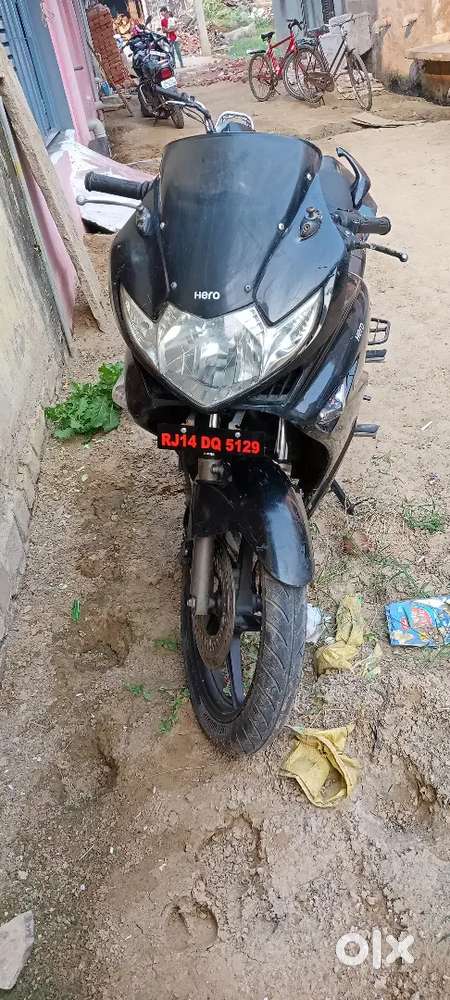 Good condition FI model