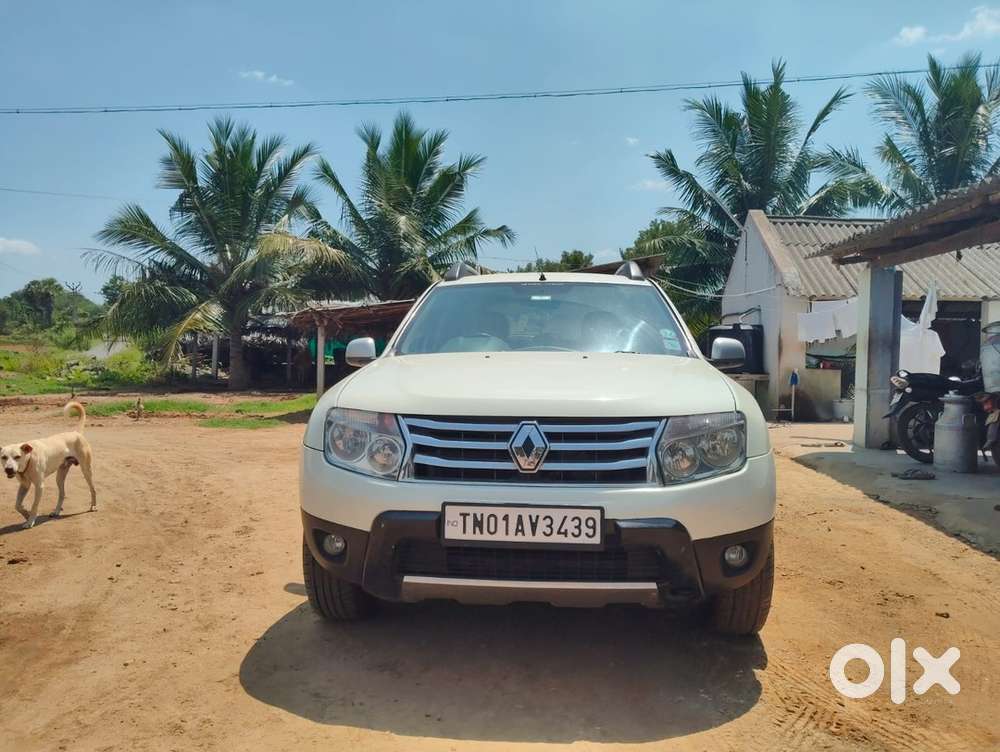 Renault Duster 2013 Diesel Good Condition