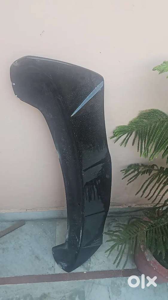 Polo spoiler