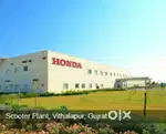 Hiring for new candidate in manufacturing company