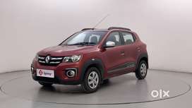 Renault KWID 2019-Ongoing 1.0 RXT AMT (O), 2019, Petrol