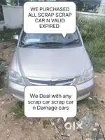 Buyer of any scrap car scrap car n valid expired cars n unused cars