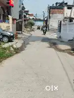 186 Gaj Plot for sale at Krishna Enclave Chandravani