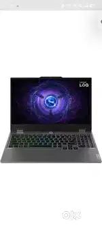 Lenovo loq i5 13th gen 13450HX(24GB,512GB SSD),RTX 3050 6GB