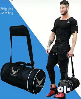 Gym bag Manufacture more designs available