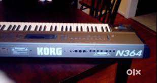 KORG N364 FOR SALE