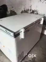 Deep freezer