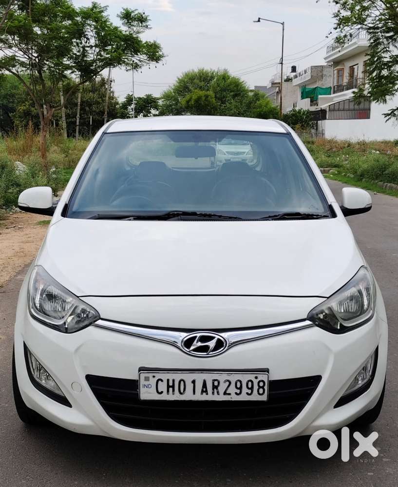 Hyundai i20, 2012, Petrol