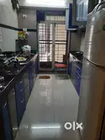 3bhk near Bhandup railway station in dreams complex