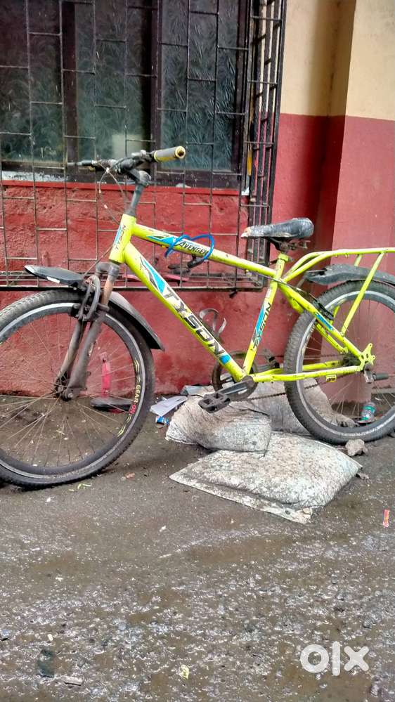 Hero Next Avenger Gear Bicycle – Used, Good Condition