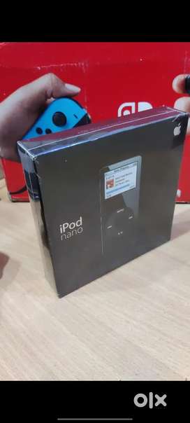 Rare Historical Apple ipod Nano first 1st generation sealed box unused