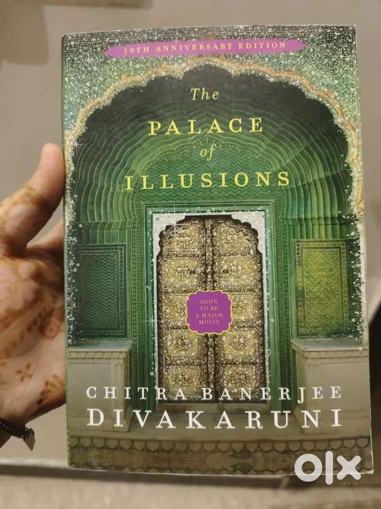 Place of illusion (fantastic book )