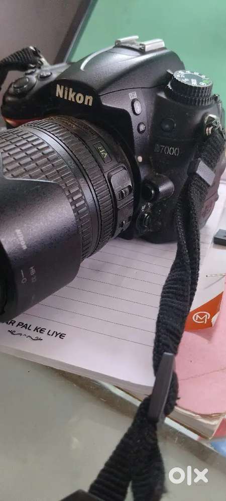Nikon D7000 DSLR