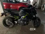 Kawasaki z900