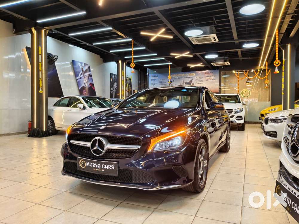 Mercedes-Benz CLA 2.0 200 Sport, 2017, Petrol