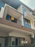 4cents land with 5bhk individual house for sale at Kottara chowki.