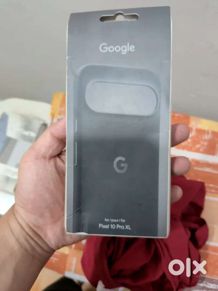 Google Pixel 10 XL case