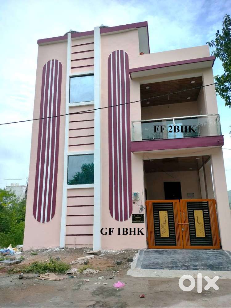 1 BHK Independent House (Ground Floor) for Rent (Only Family)