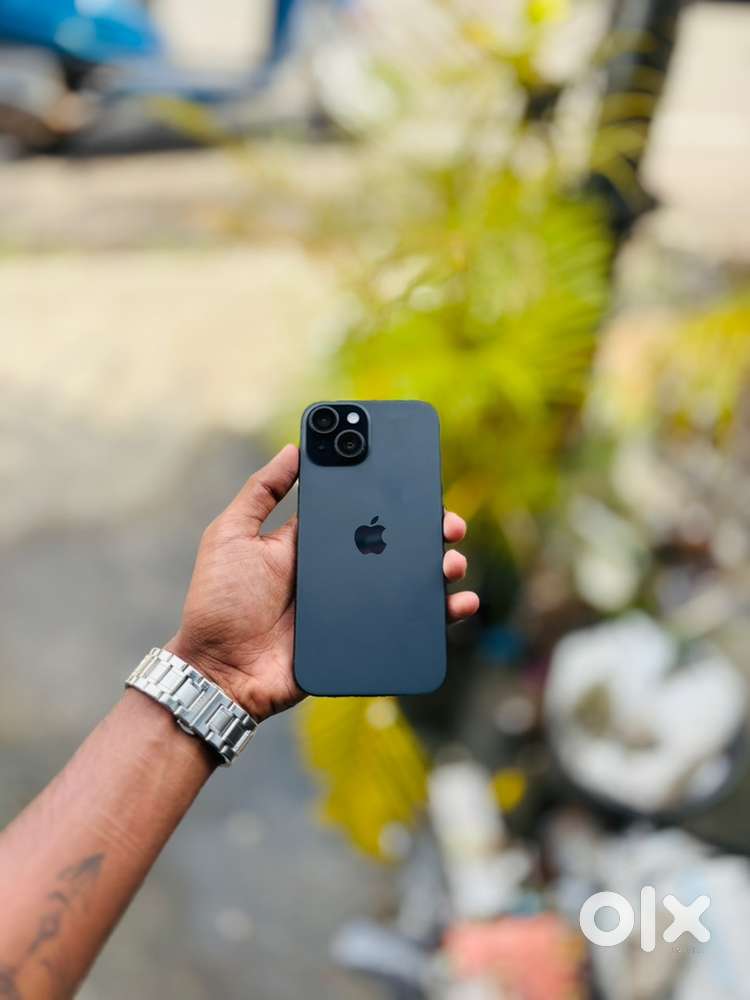 Iphone 15 ( 128GB ) Bh 92% Brand New Condition Full box