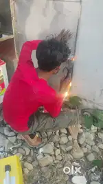 Welder service available for your part time work