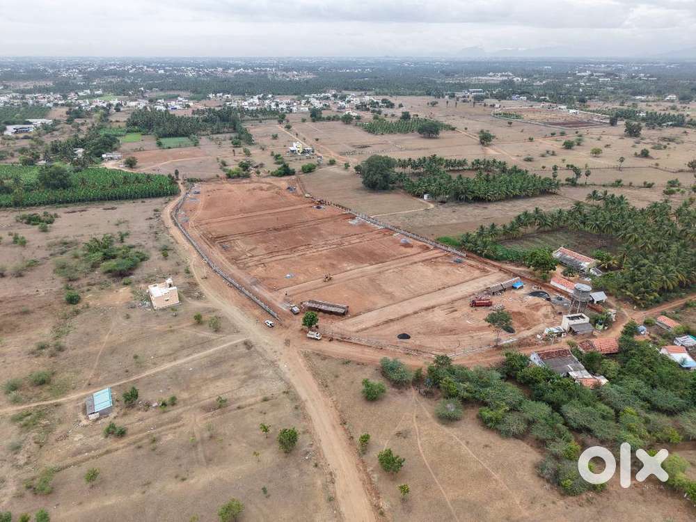 Aishwaryam Grand A Premium DTCP & RERA Approved Gated Community