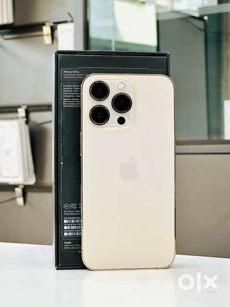 iPHONE 13Pro-128GB Flawless Condition Warranty 3 Month’s