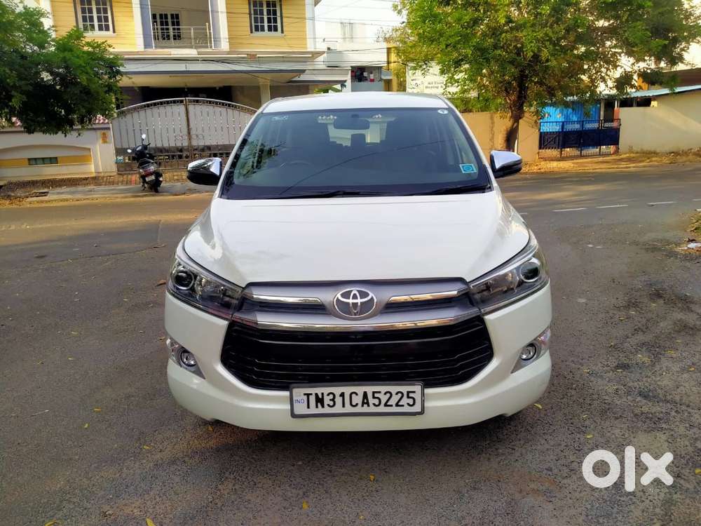 Toyota Innova Crysta 2.4 Z 7 STR, 2019, Diesel