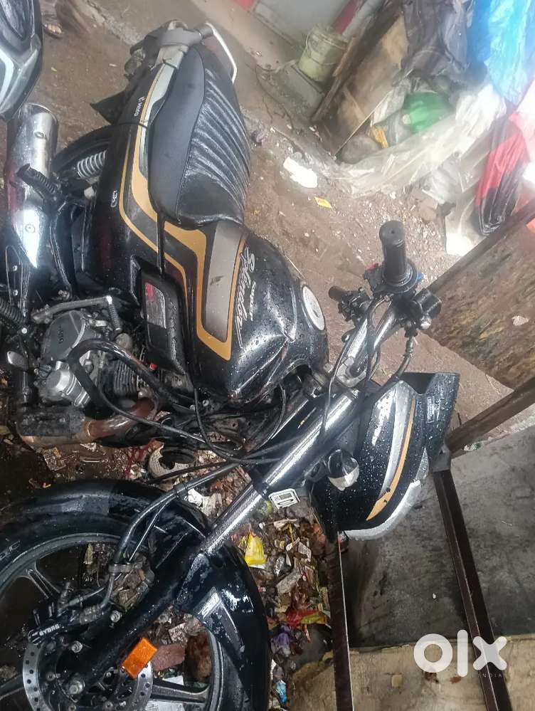 Good bike mileage