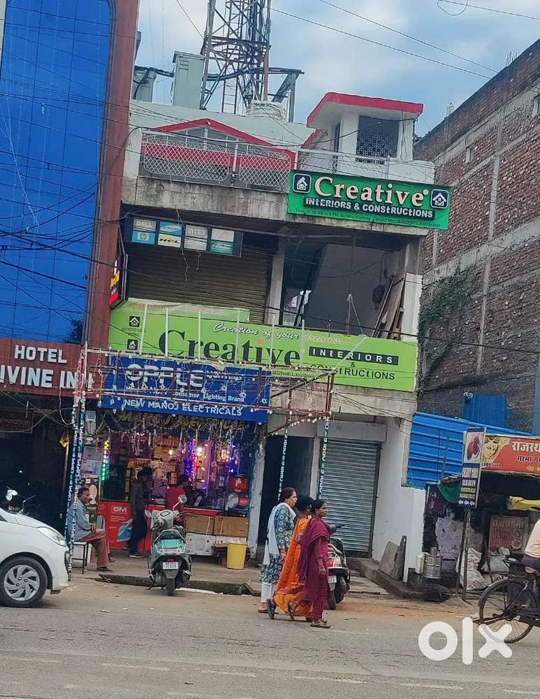 Commercial Main Road property first floor for sale