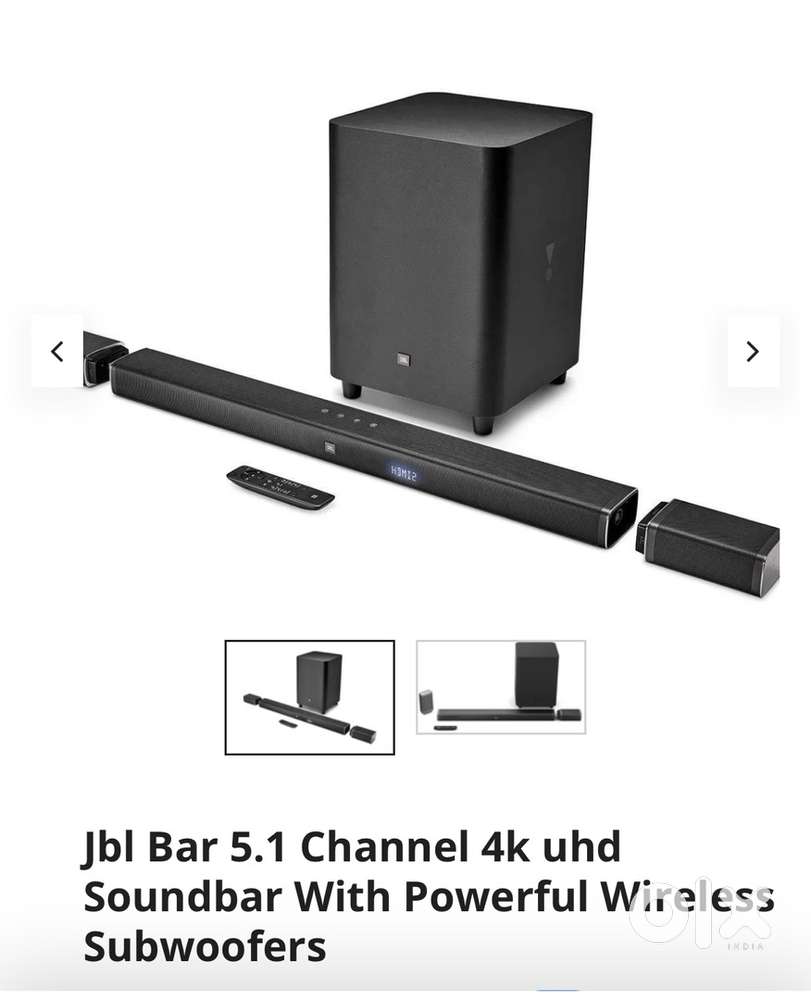 Soundbar JBL 5.1