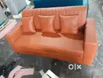 Brand new model 3 seater sofa set available in starf furniture