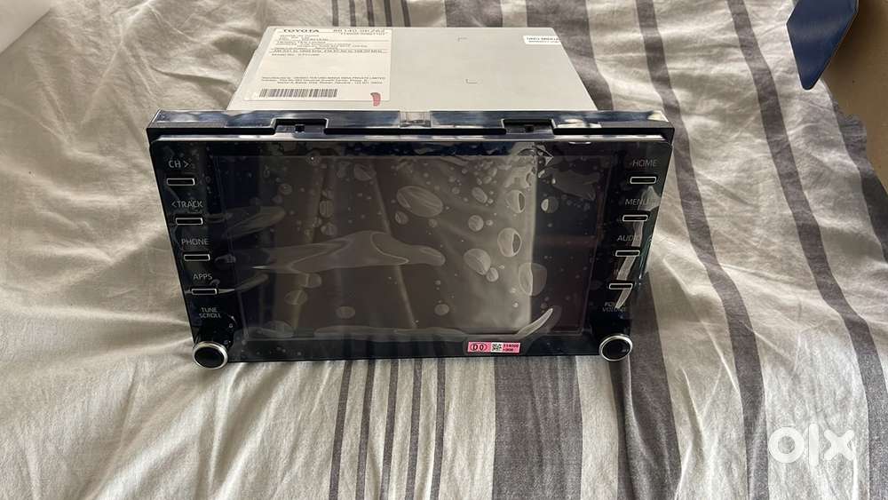 Legender Infotainment system