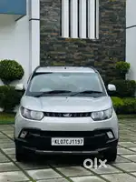 Mahindra KUV 100 2016-2017 mFALCON D75 K8, 2016, Diesel