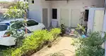 2 room independent with kitchen, latebath and garden