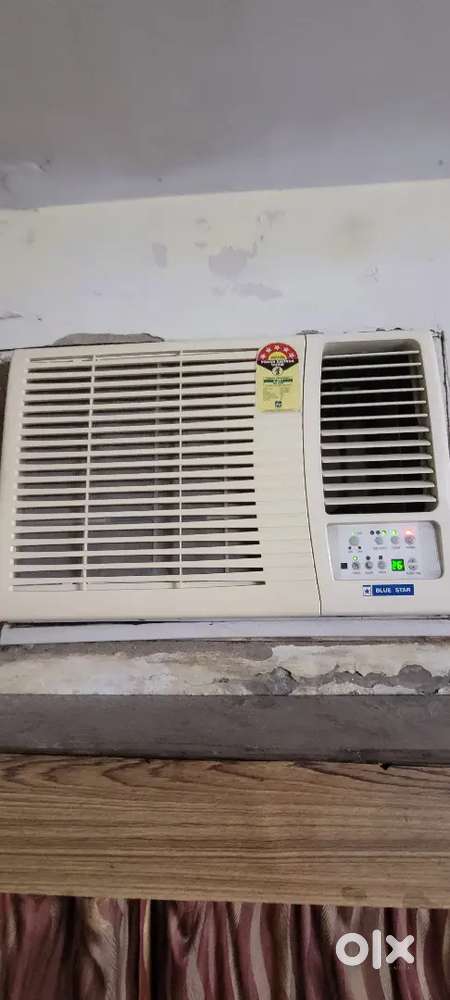 2 ton blue star 5 star window ac
