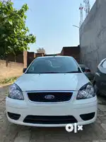 Ford Fiesta 2011-2013 Petrol Titanium Plus, 2007, Petrol