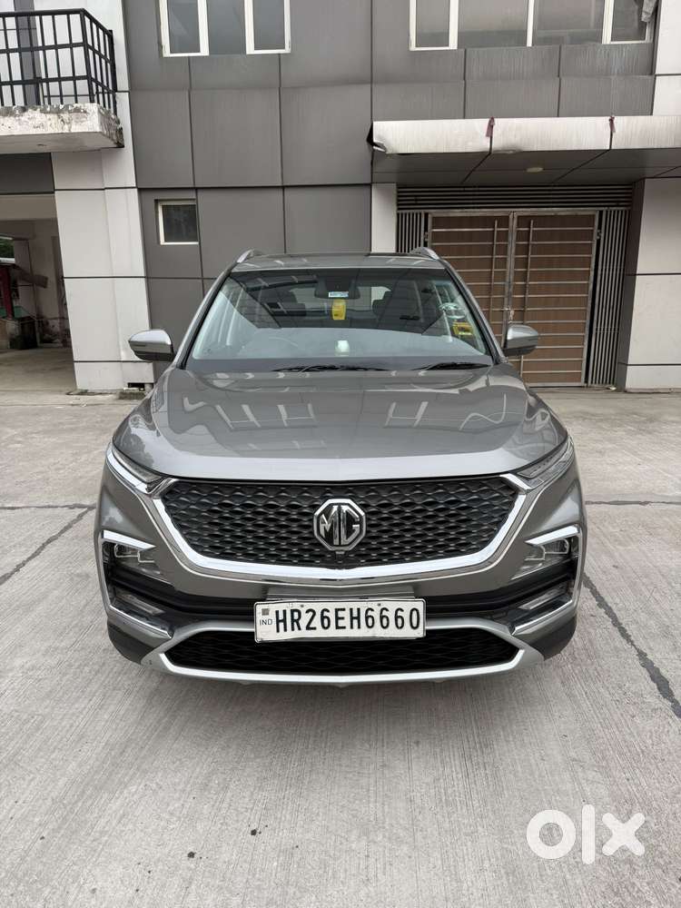 MG Hector 1.5 DCT Sharp, 2020, Petrol