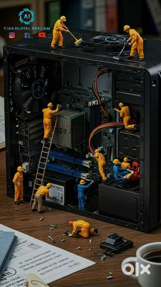 Mobile /laptop repair at your doorstep