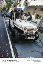 Mahindra Thar 2014  68000 Km Driven