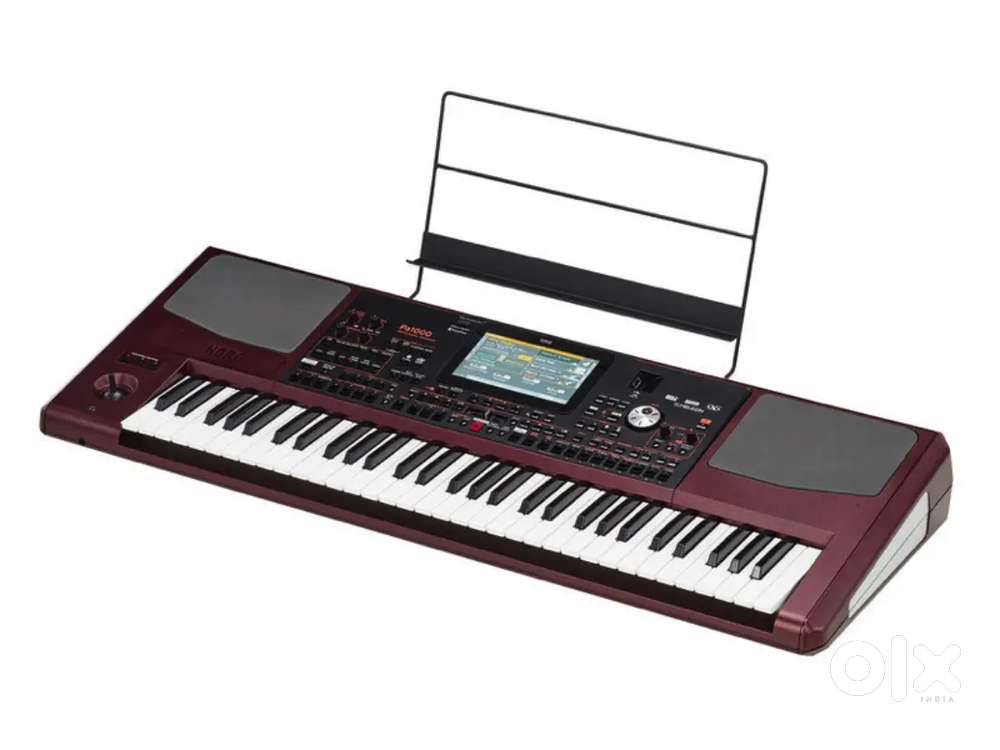 Musical keyboard