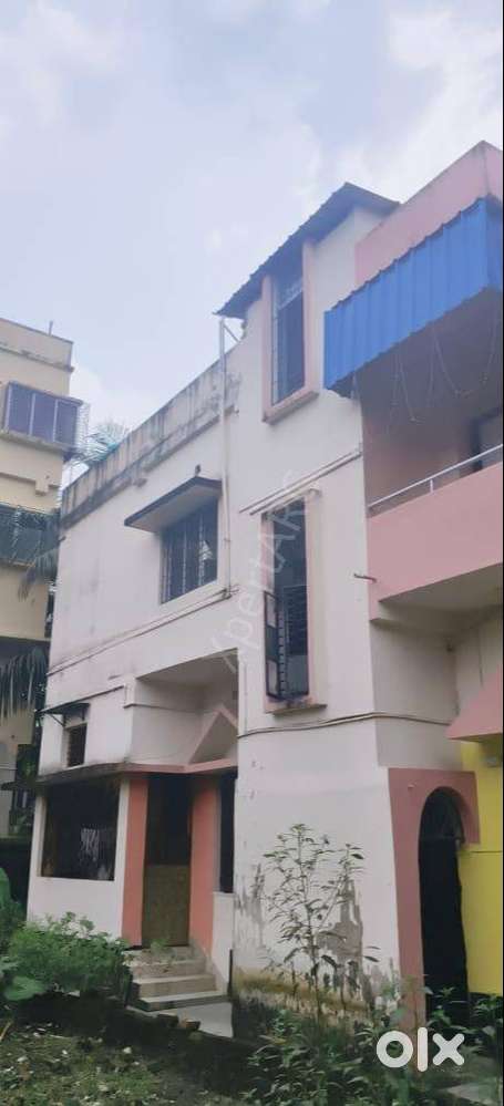 3 BHK Apartment in Haridevpur