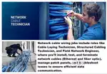 Network and CCTV Technician
