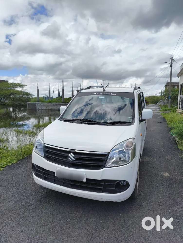 Maruti Suzuki Wagon R 2010 Petrol 36000 Km Driven