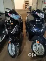 New Activa 110cc std