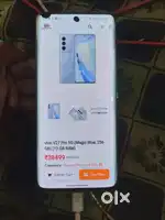 Vivo v27 5G 8+8 128 hai exchange Ho jayega Realmi 12 pro plus se