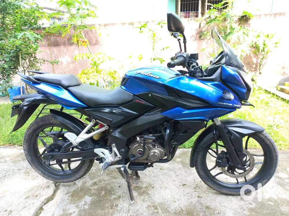 Bajaj Pulsar AS 150 Sports bike sell now