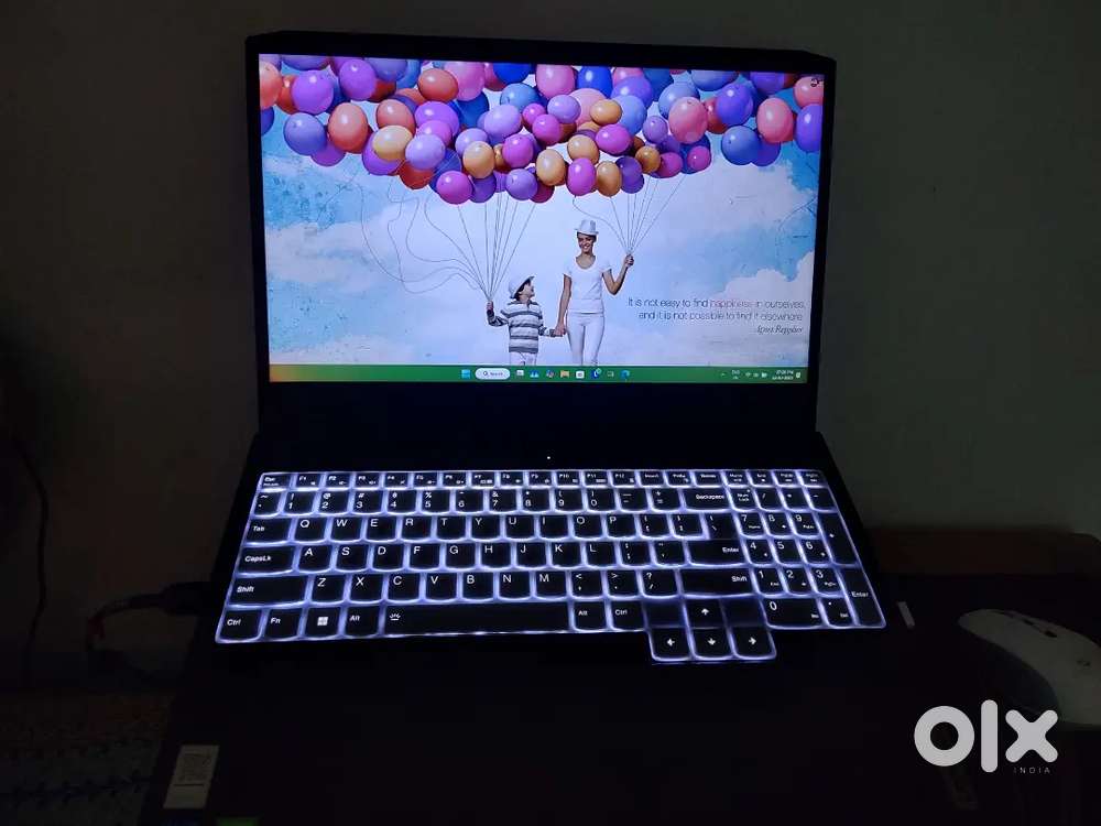 Laptop IdeaPad gaming 3