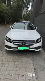 Mercedes-Benz E-Class E220 Avantgarde, 2019, Diesel